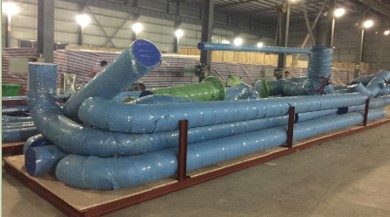 Prefabrication of Pipelines