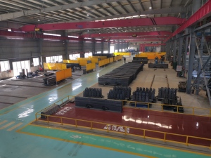 Fabricaton shop near Xiamen Port