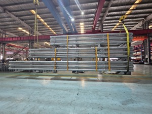 Assembling workshop near Xiamen Port