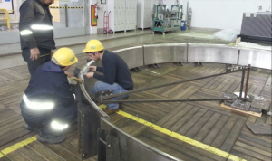 Turbine Ring for Hydropower Station