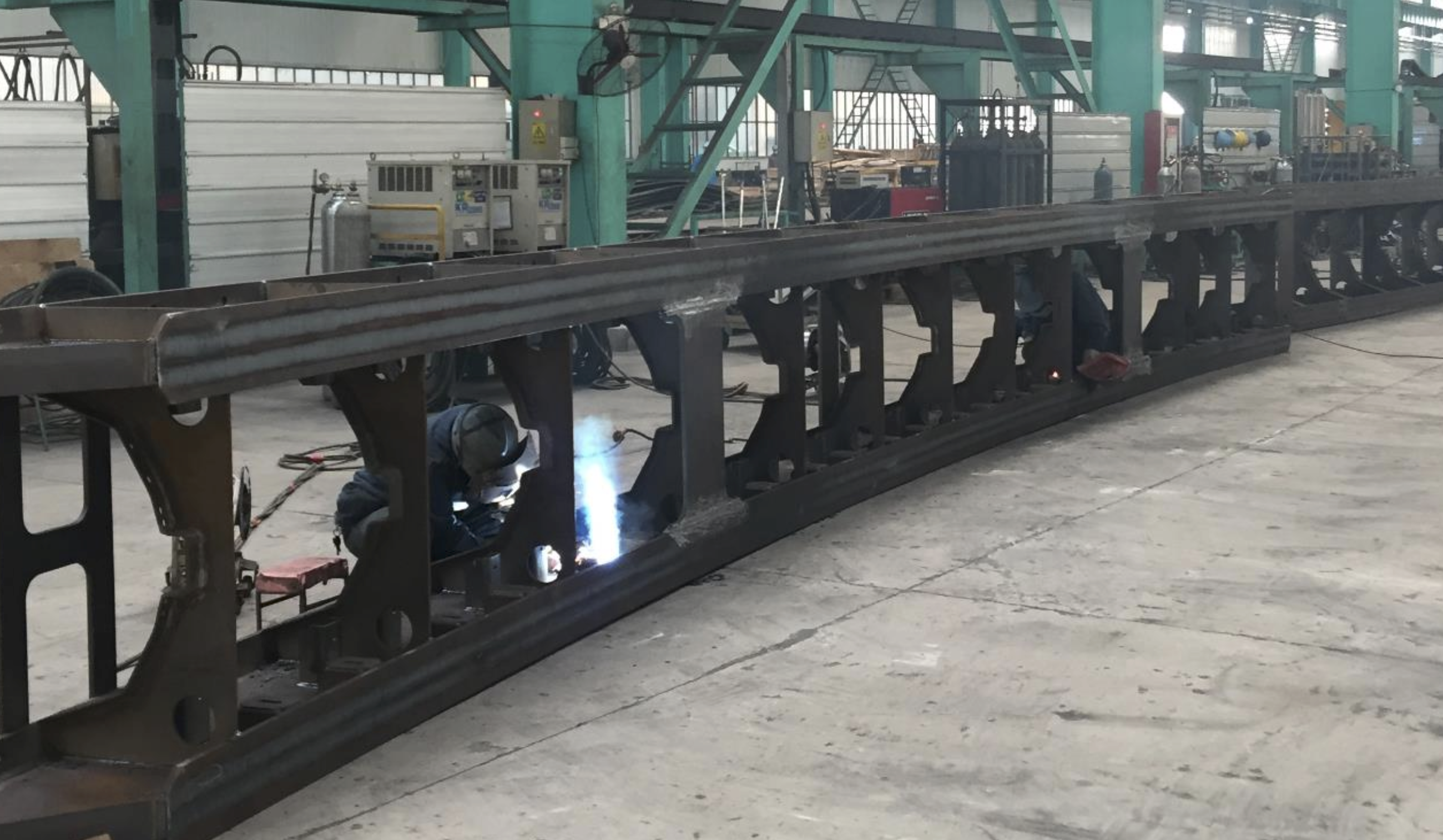 Machinery manufacturer