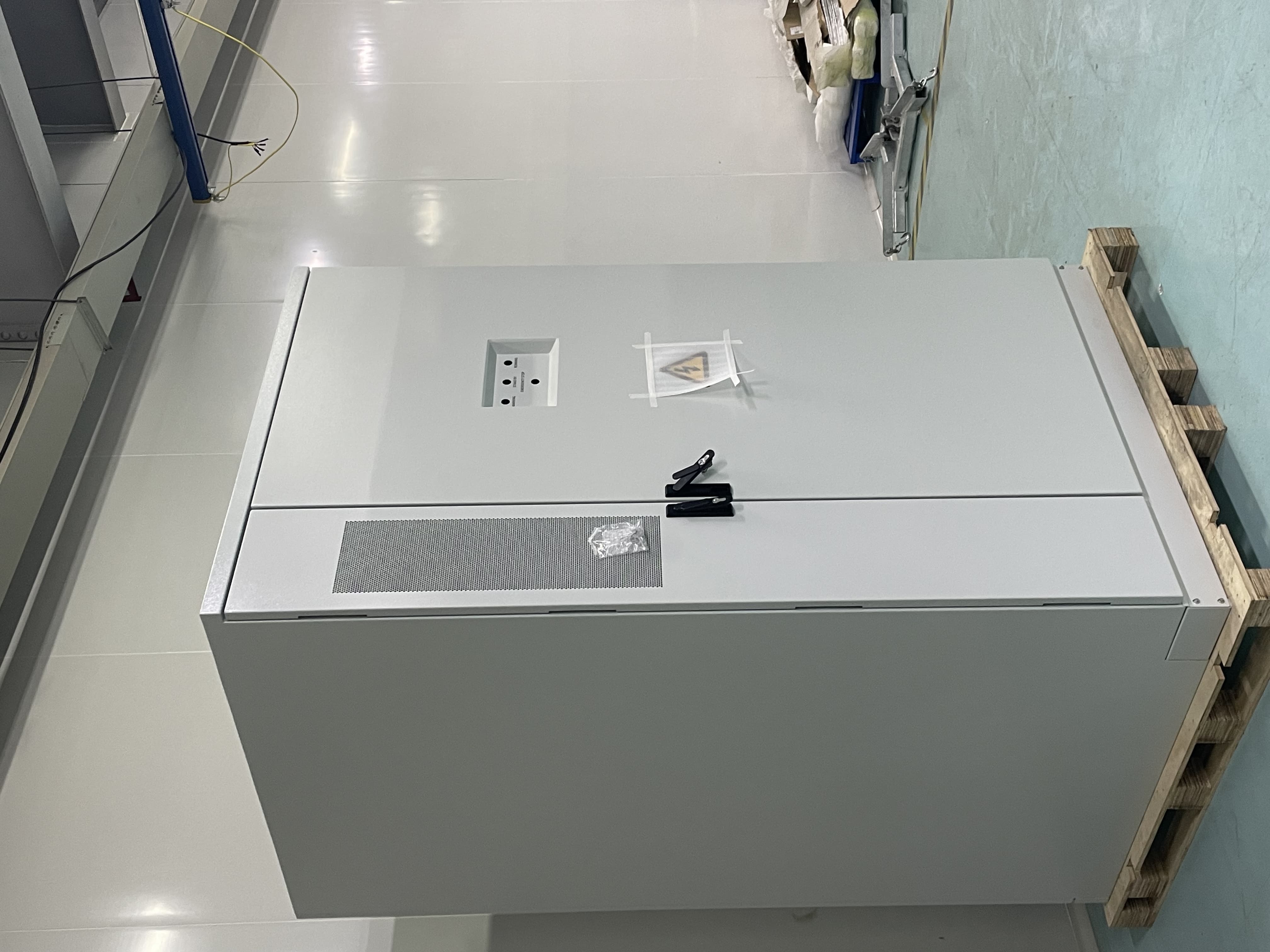 Energy Storage System developer (or manufacturer)