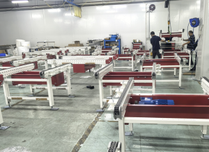 Manufacturer of industrial products such as battery