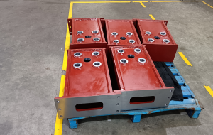 Industrial Robot application