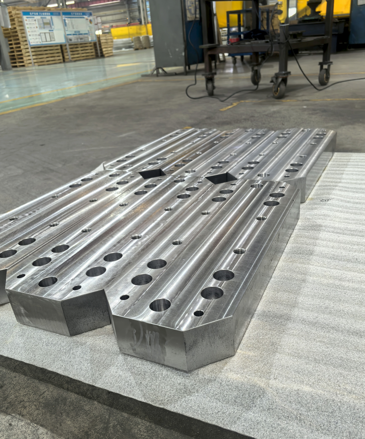 Machinery manufacturer
