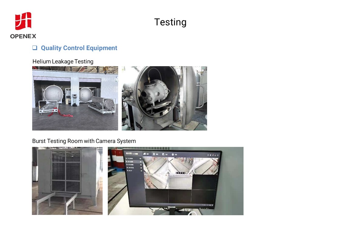 leakage test