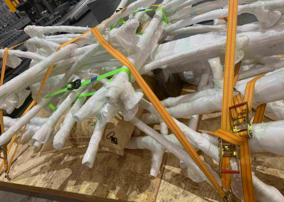 Wind Tree Packing