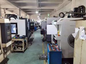 MILLING SECTION