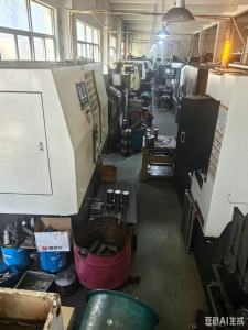 turning section