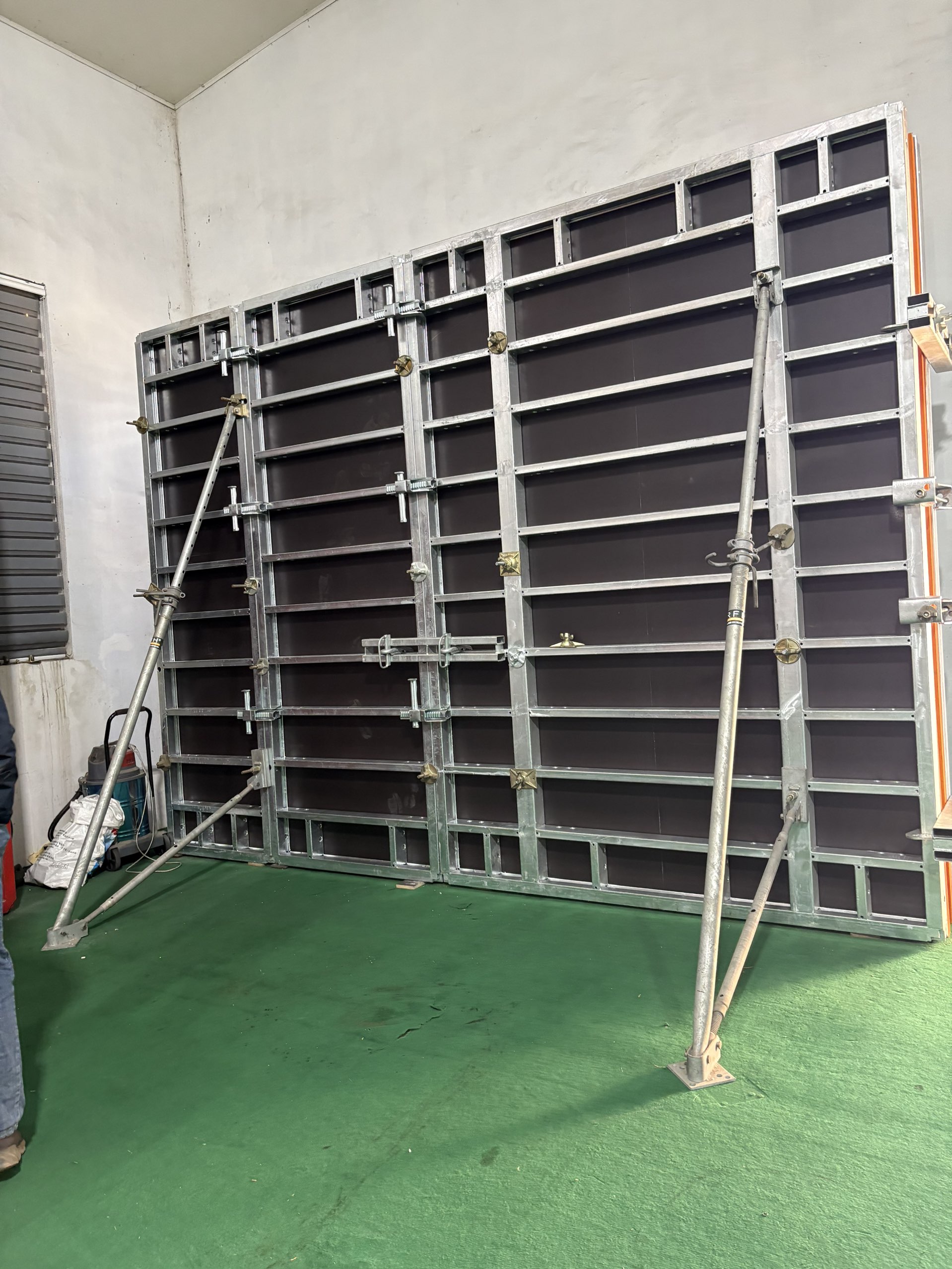 Concrete Heavy Duty Wall Formwork