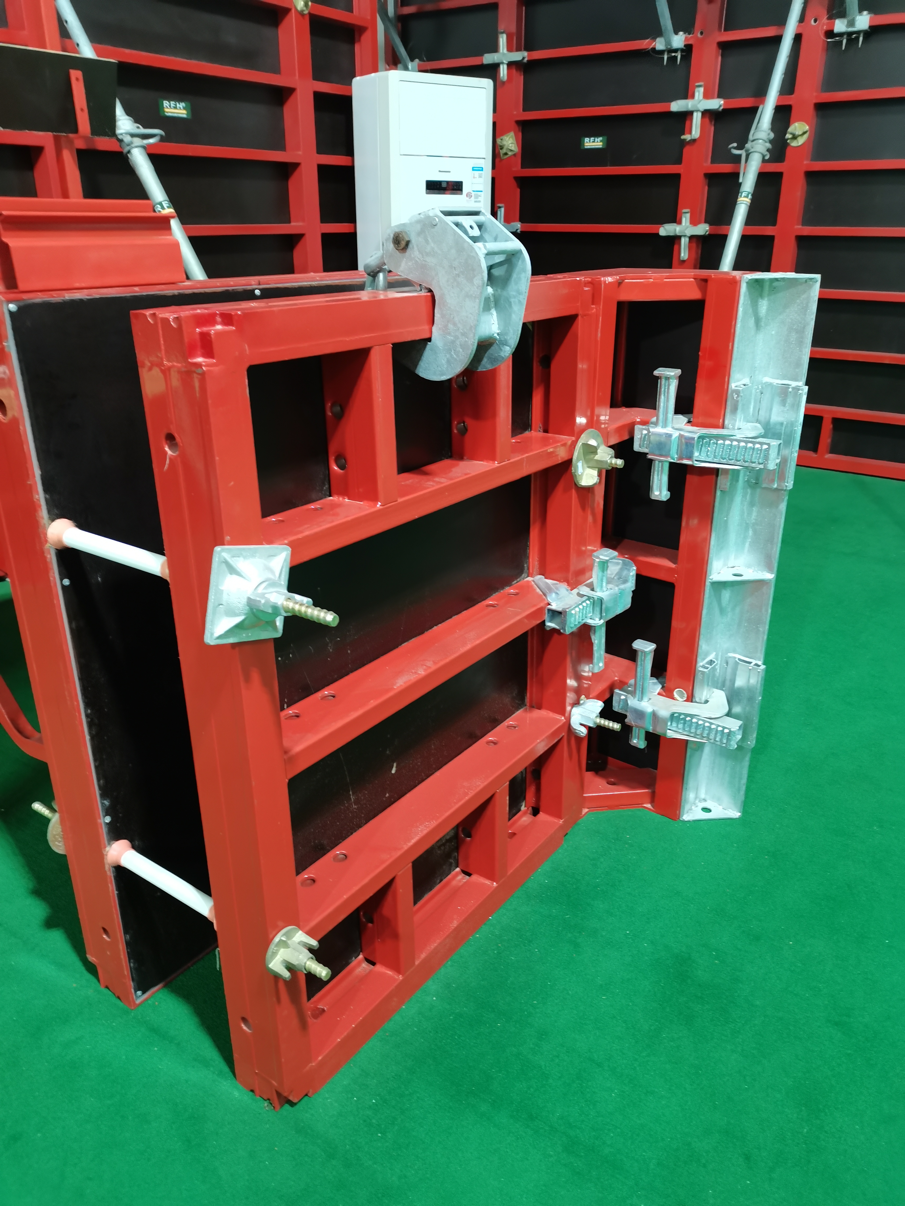 Concrete Heavy Duty Wall Formwork