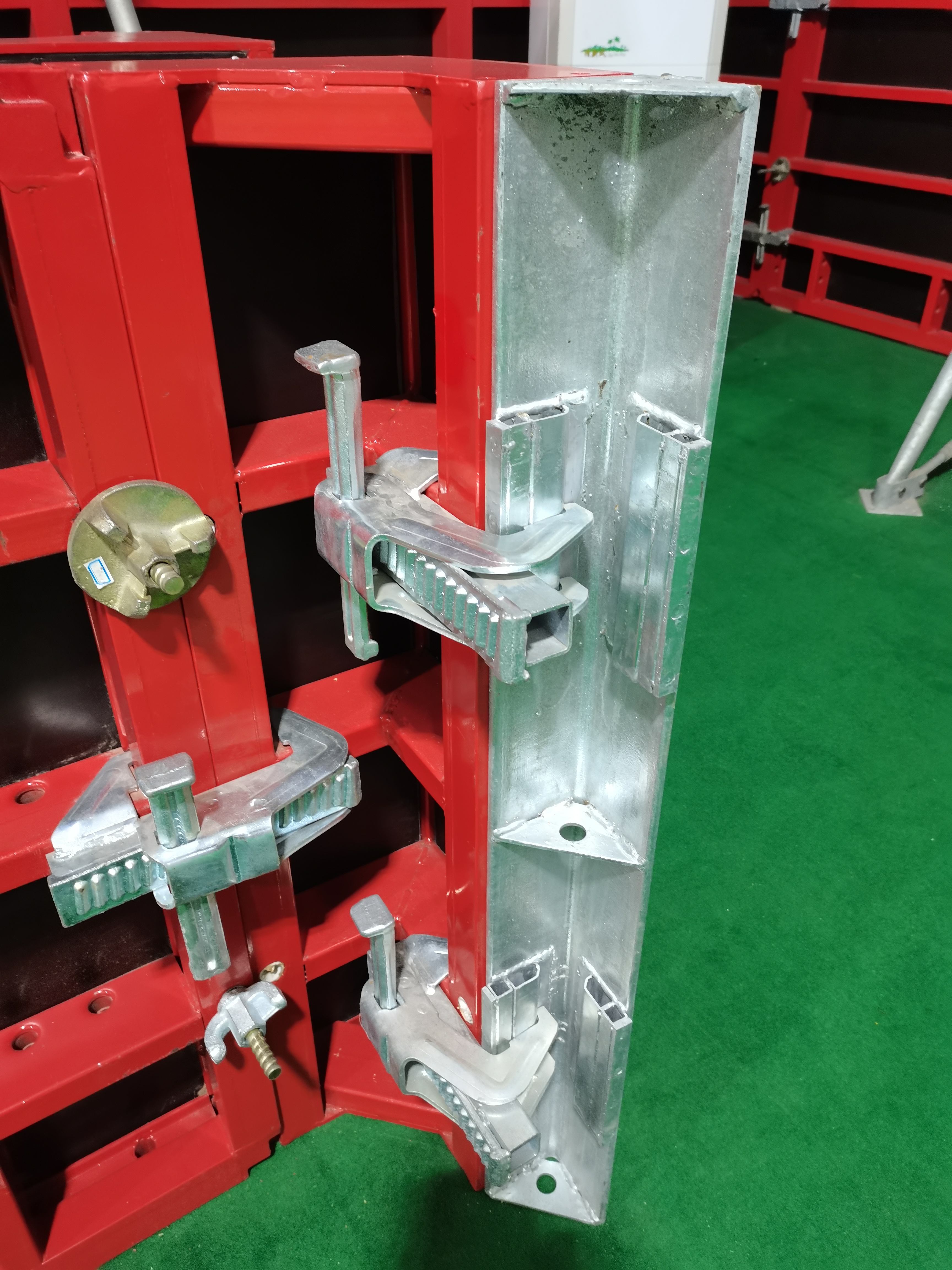 Concrete Heavy Duty Wall Formwork