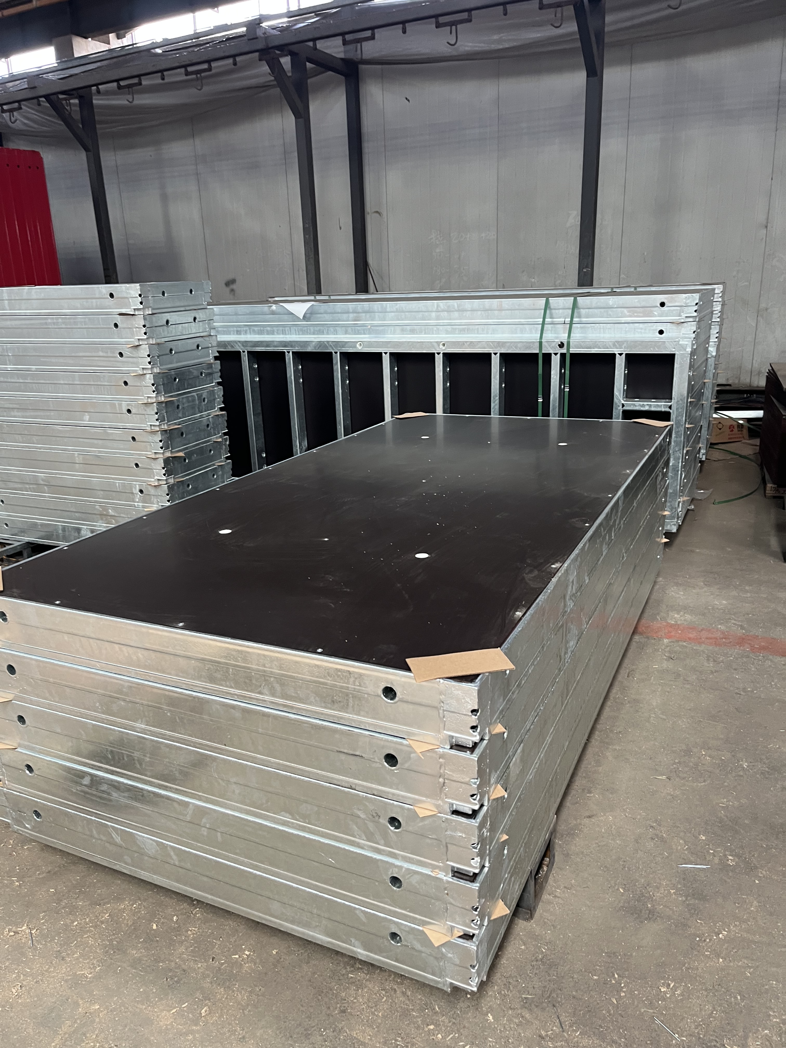 Concrete Heavy Duty Wall Formwork 