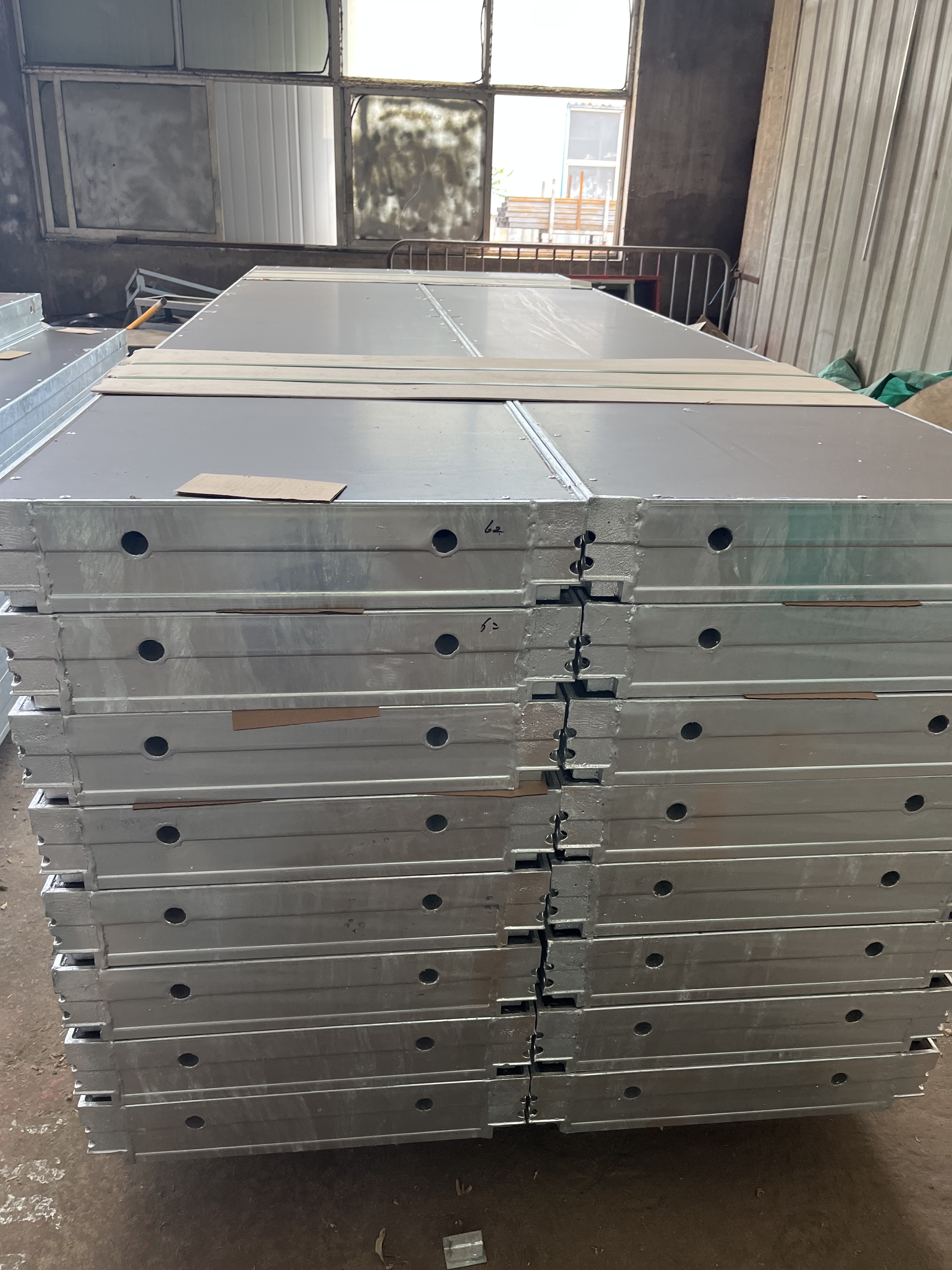Concrete Heavy Duty Wall Formwork 