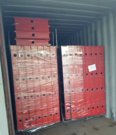 aluminum concrete formwork