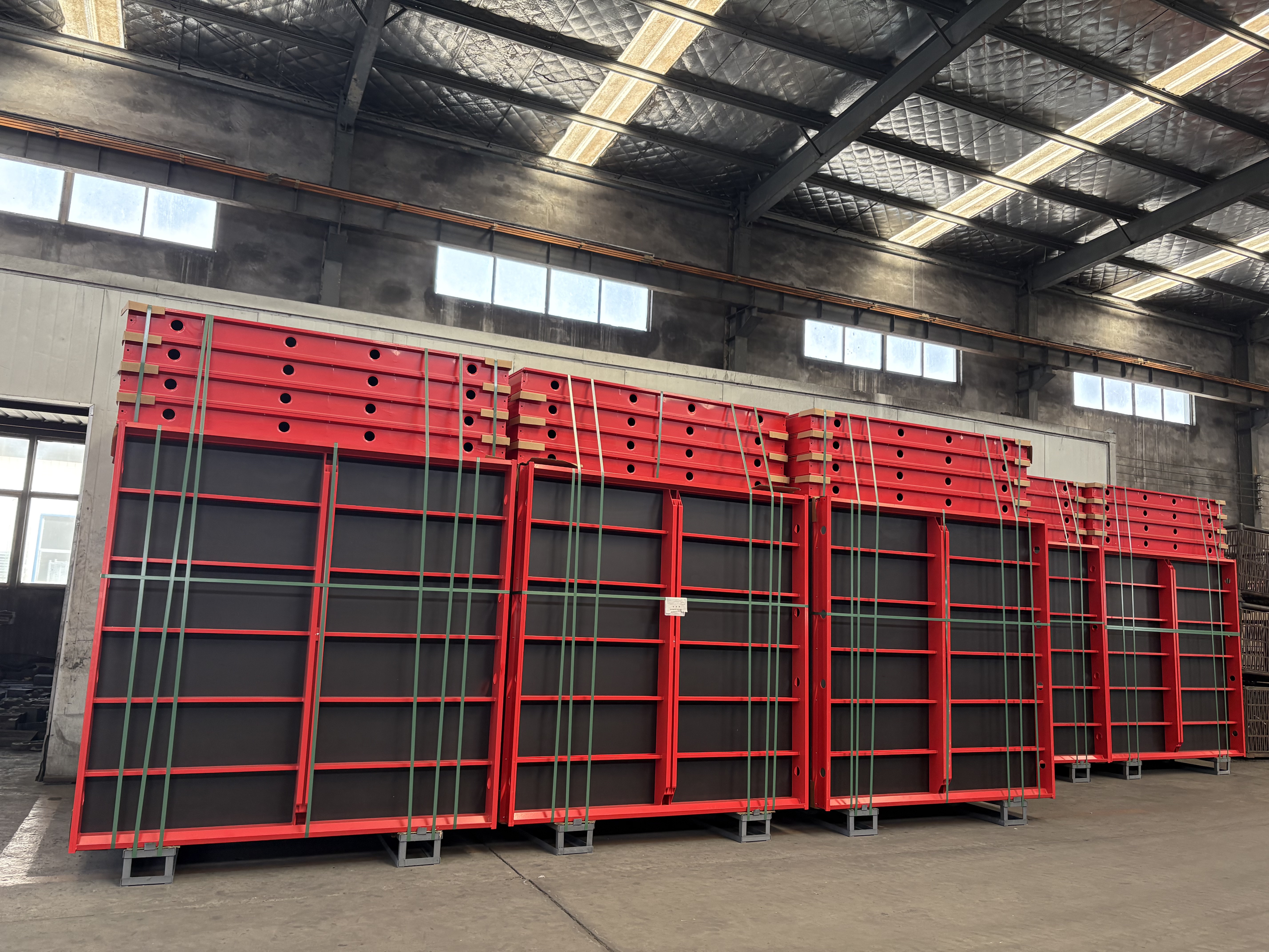 aluminum concrete formwork 