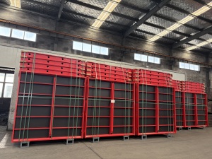 aluminum concrete formwork