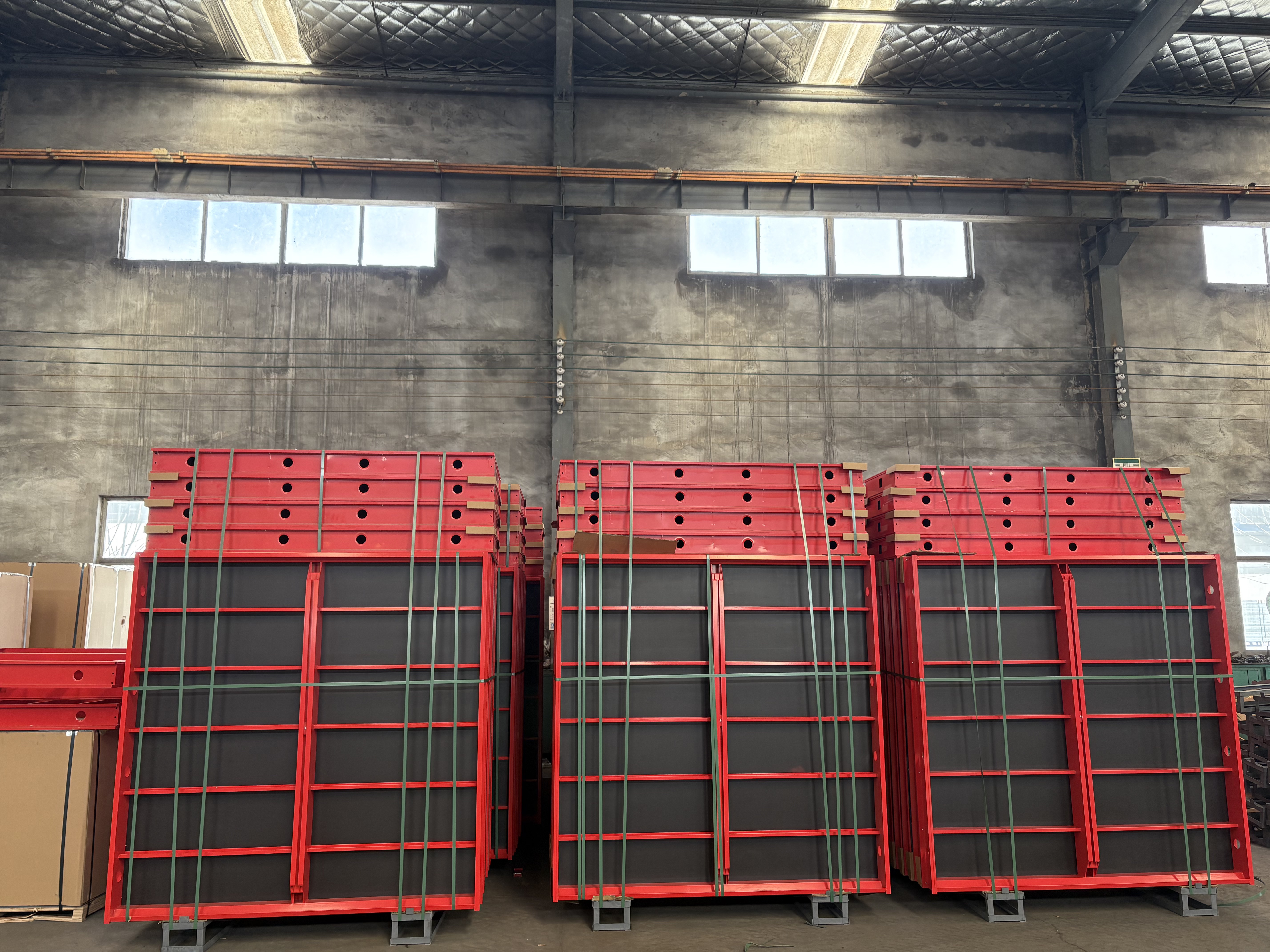 aluminum concrete formwork 