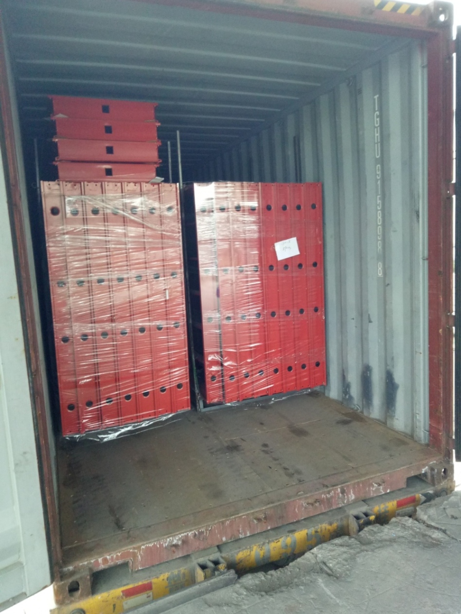 aluminum concrete formwork