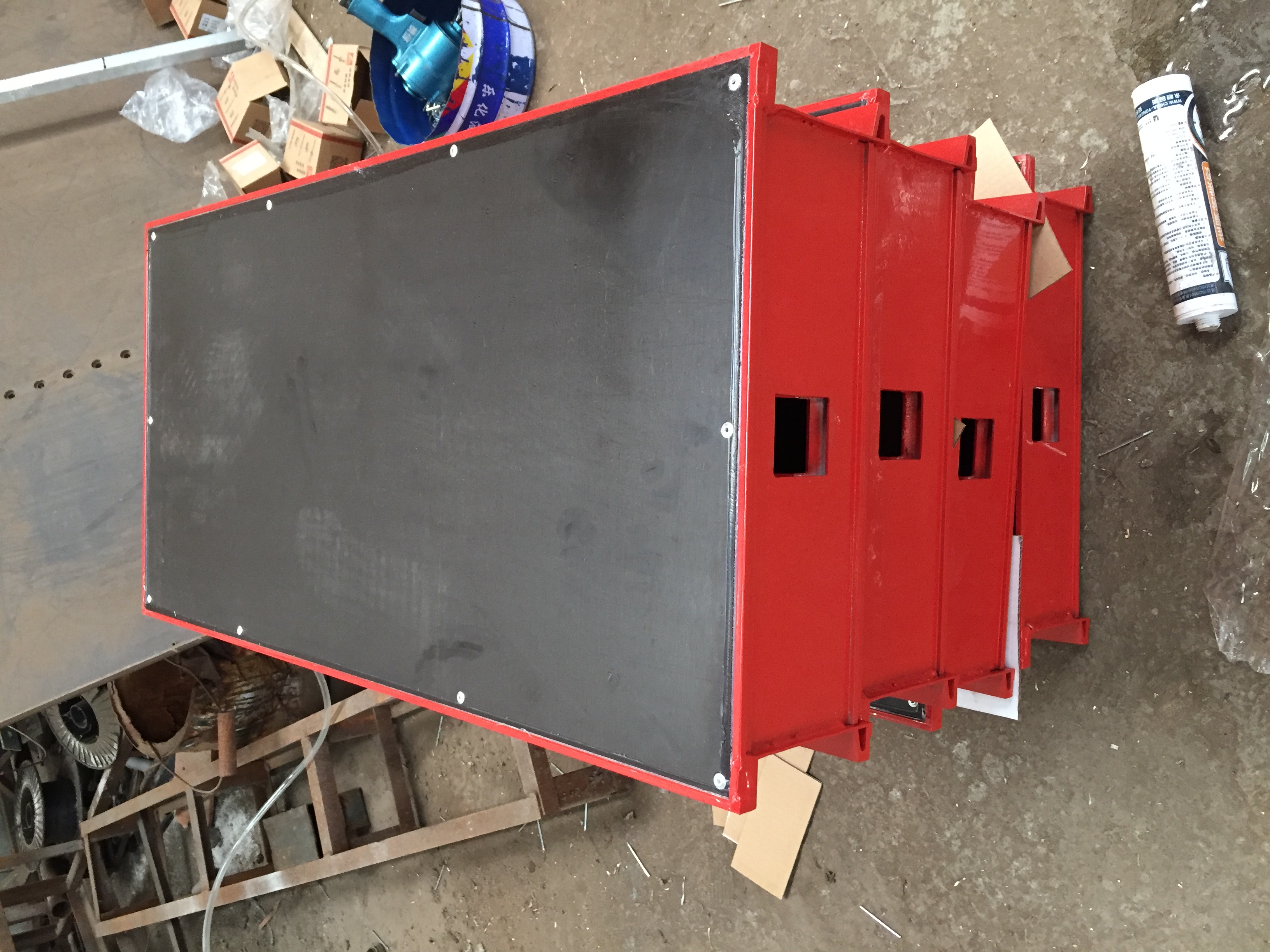 aluminum concrete formwork