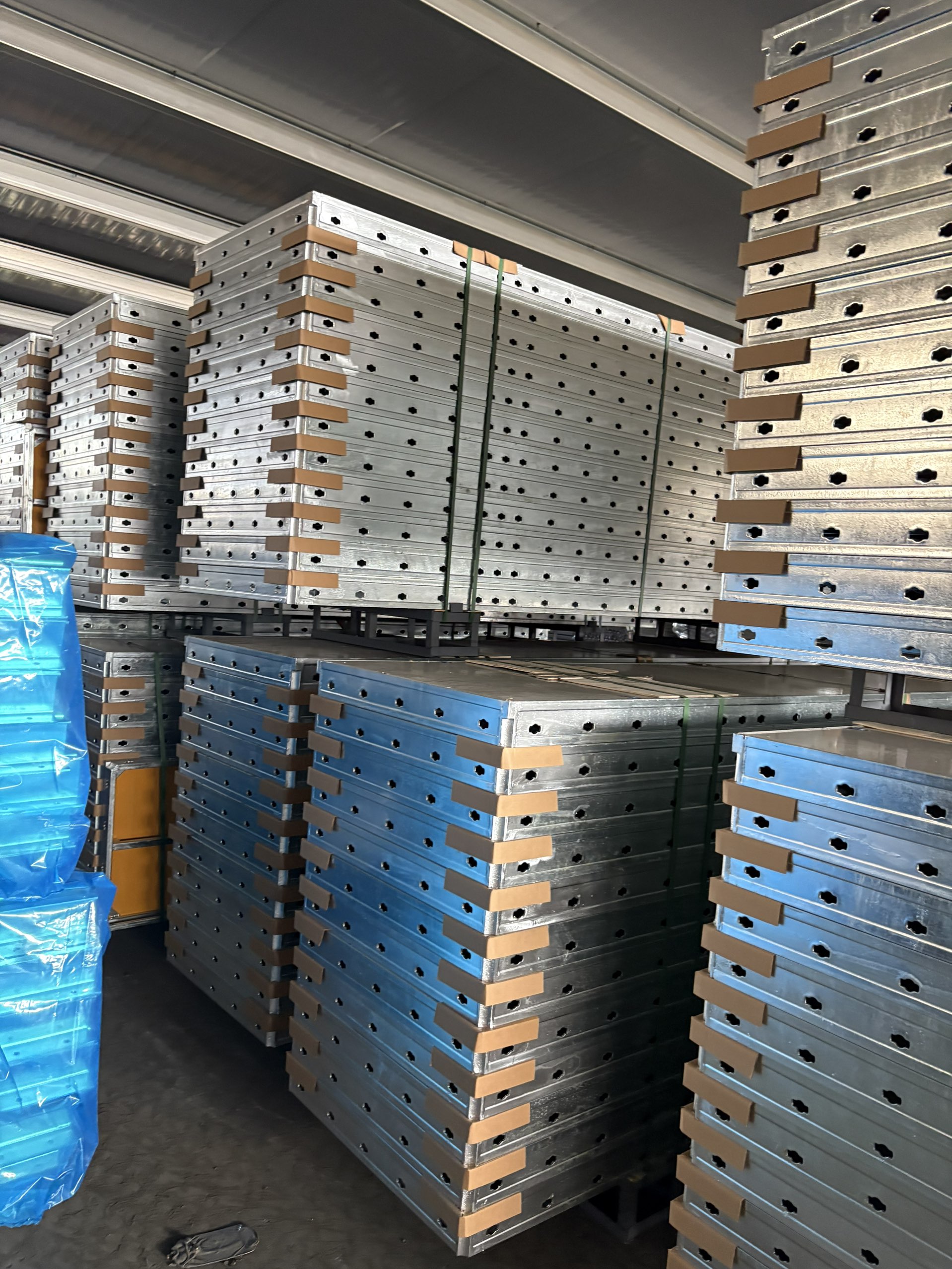 concrete wall formwork