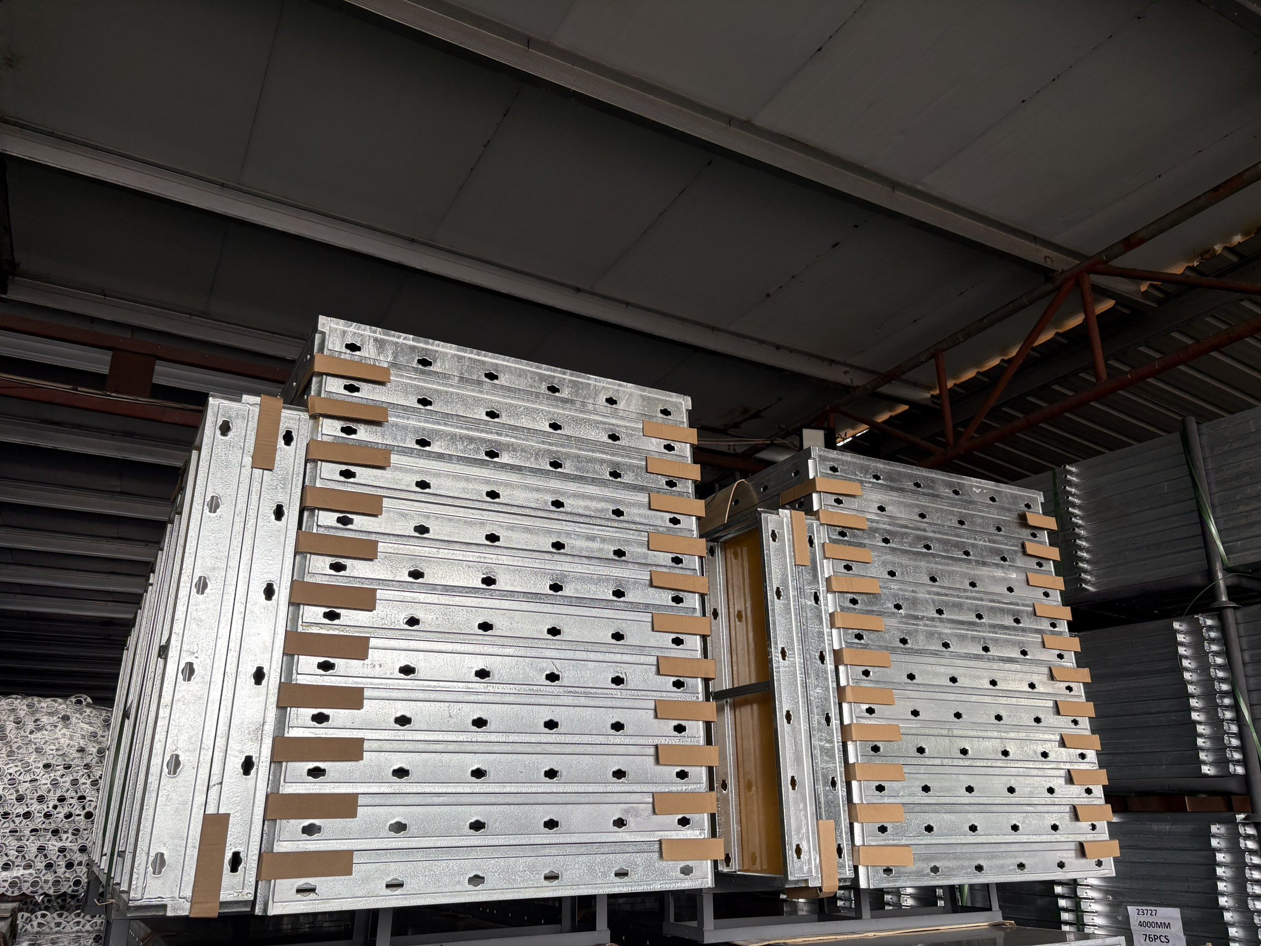 concrete wall formwork