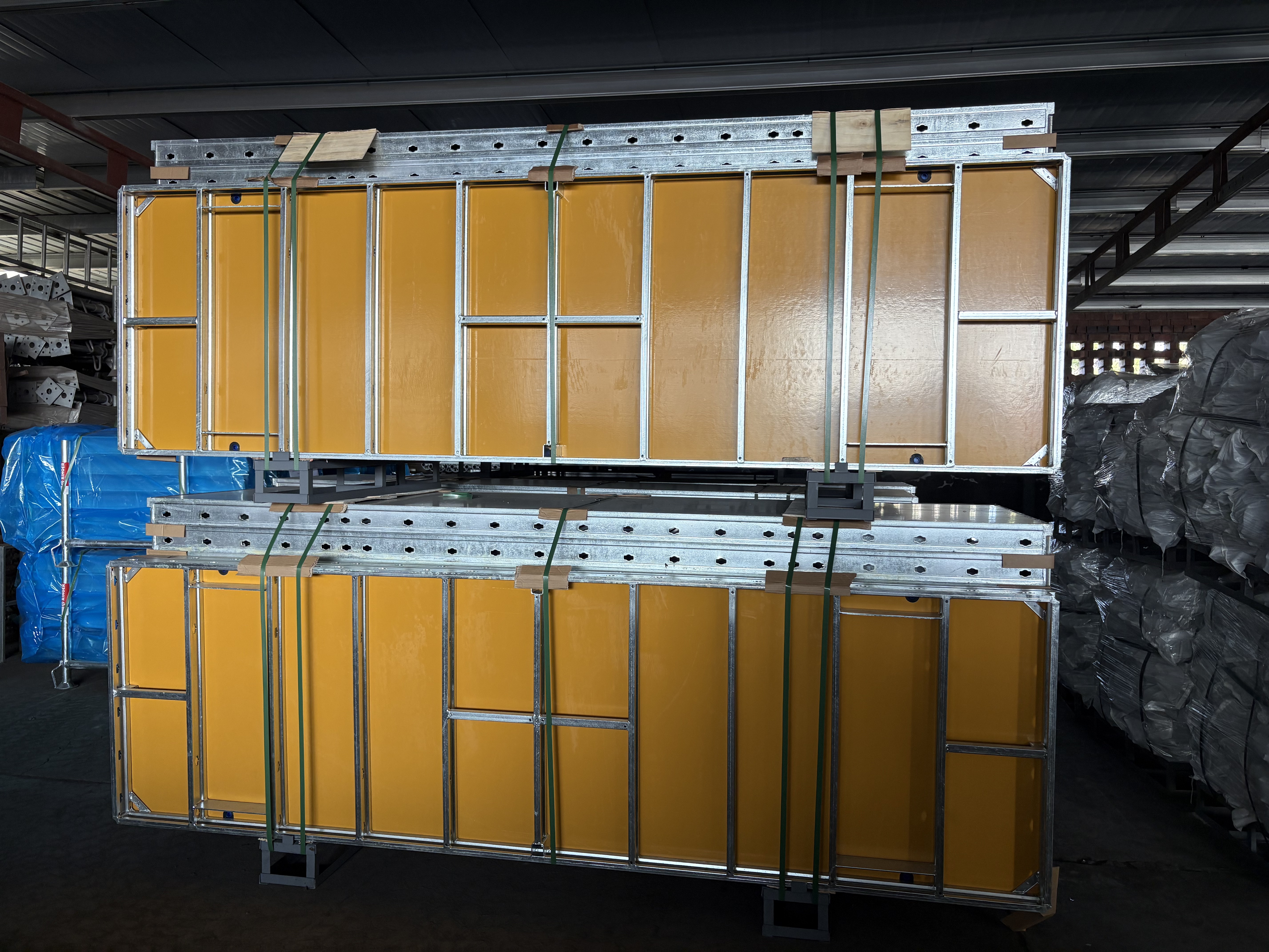 concrete wall formwork