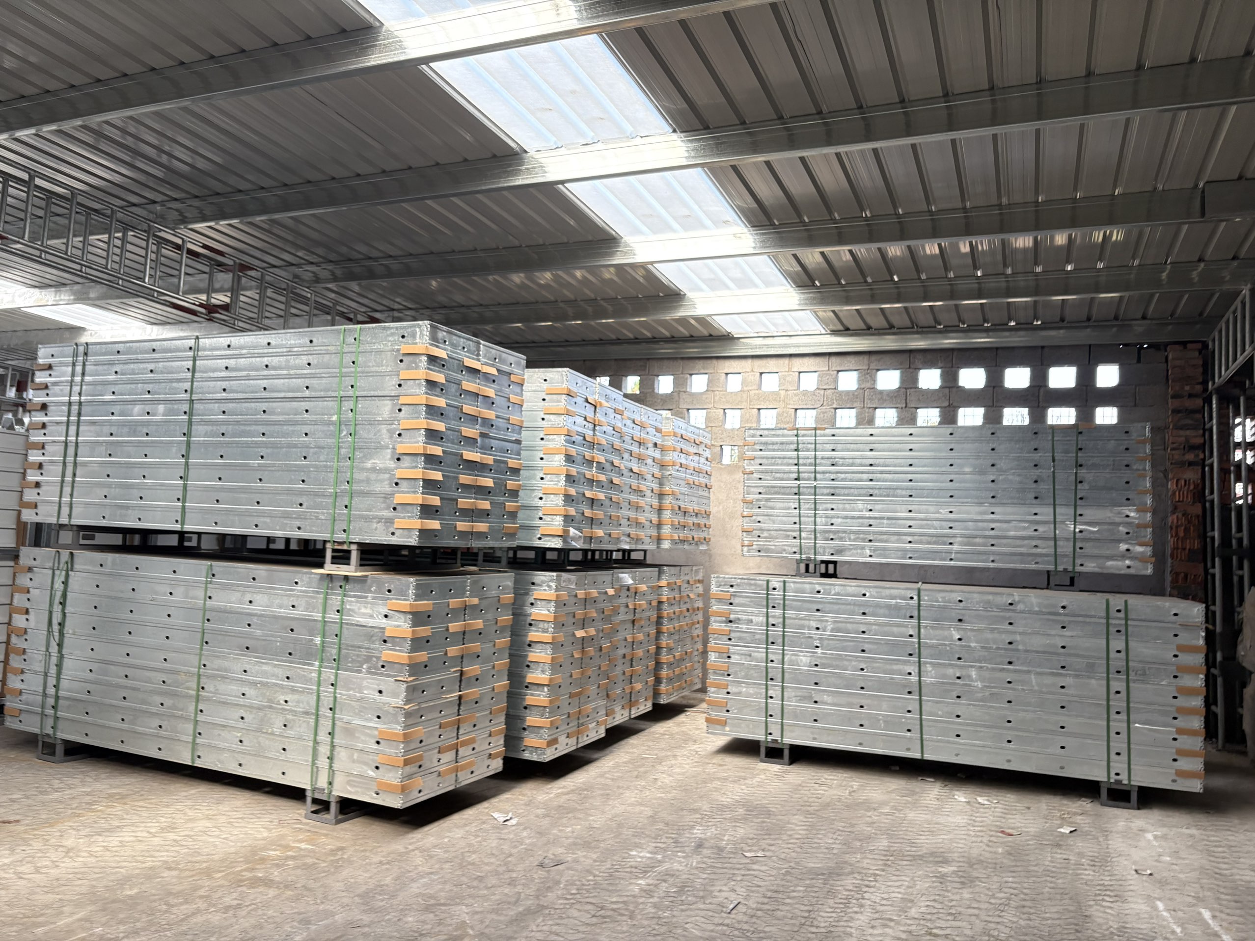 steel concrete formwork