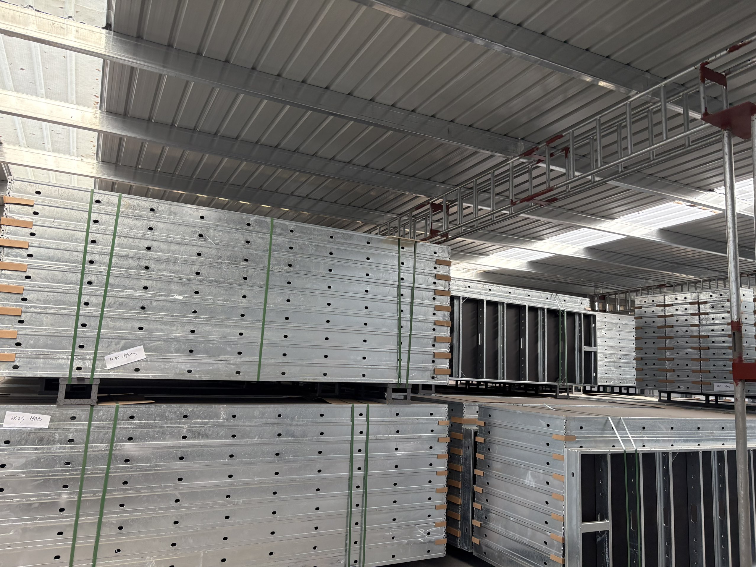 steel concrete formwork