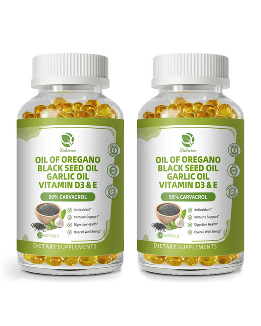 Herbal supplements for immune support