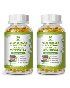 Herbal supplements for immune support