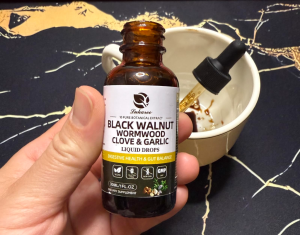 Herbal supplements for Rapid Gut Detox & Digestive Reset