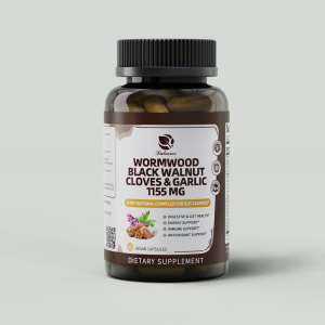 The Complete Consumer Guide to Lukaree Black Walnut Wormwood Tincture