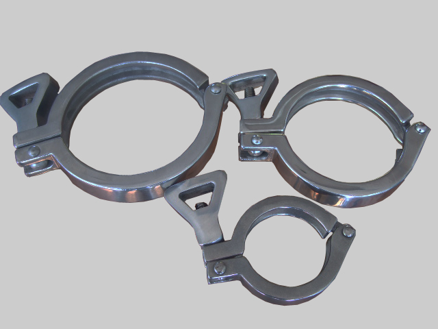 Vacuum Equipment Precision Cast Fitting