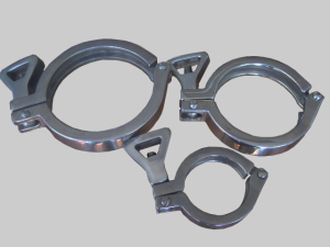 Vacuum Equipment Precision Cast Fitting