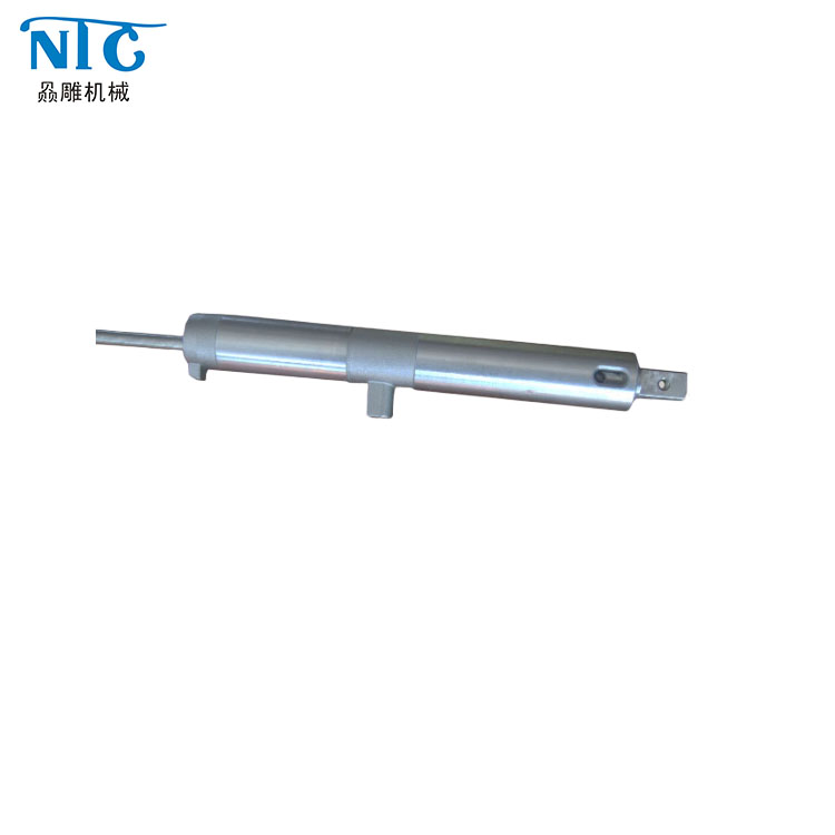 Cast Structural Connection Rail