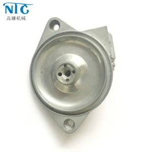 Precision Cast Industrial Sewing Machine Housings and Structural Arms