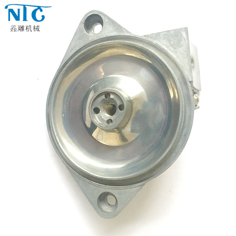 Textile Machinery Flanged Drive Housing