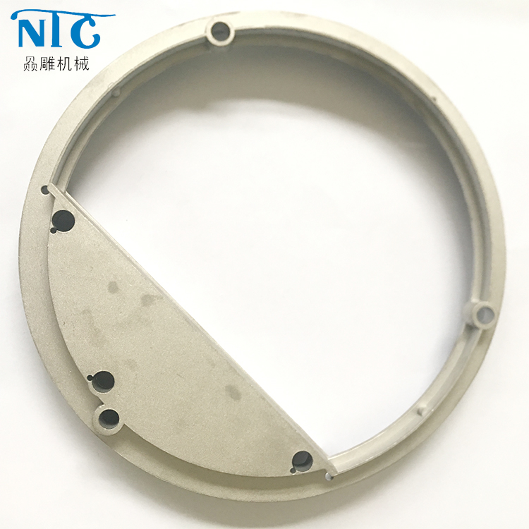 Precision Cast Textile Machinery Drive Brackets and Housings