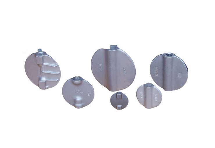 Precision Machined Automotive Casting Parts