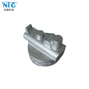 Custom Precision Cast Mechanical Housing