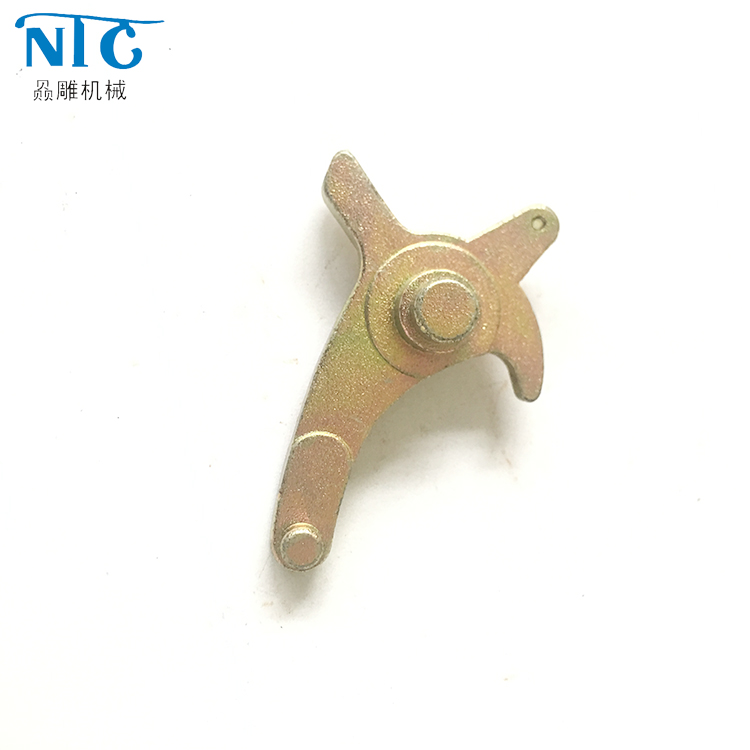 Copper Alloy Electrical Contact Lever