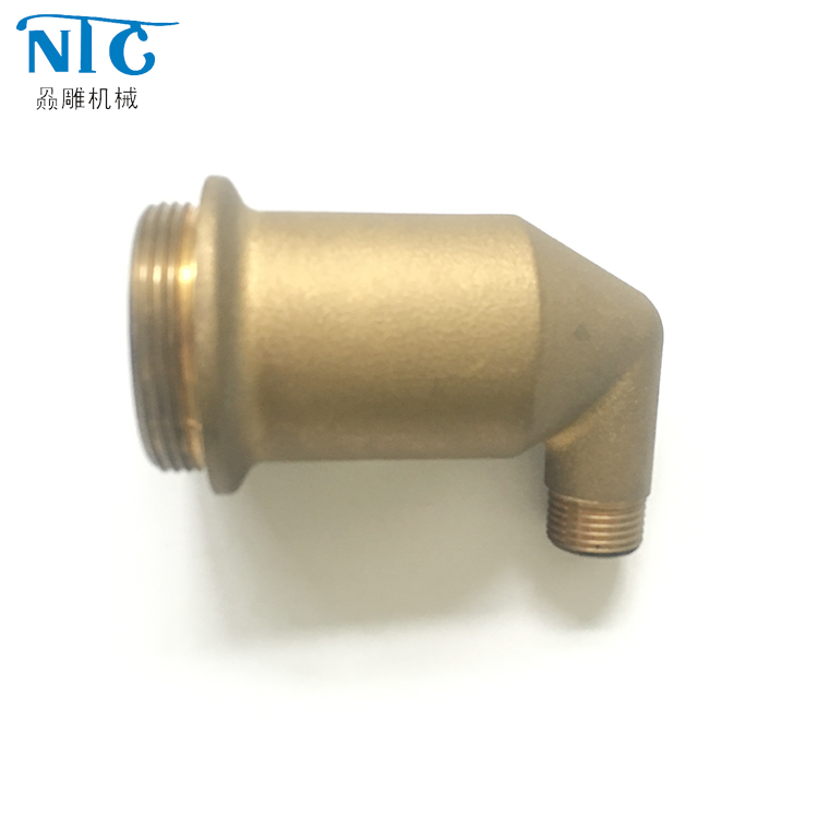 Brass Elbow Valve Body