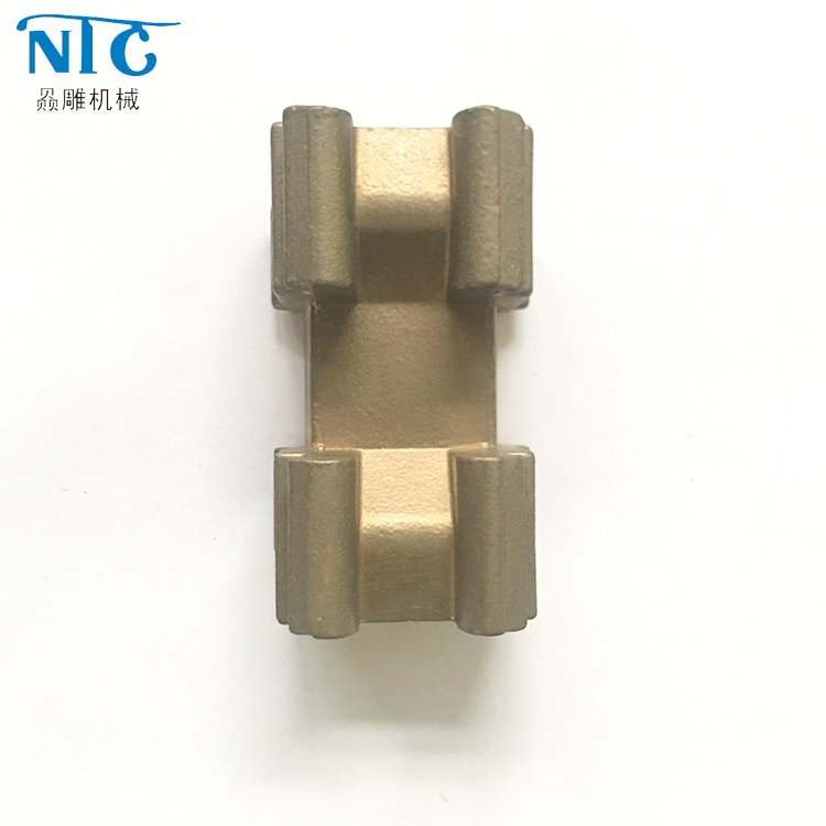 Brass Electrical Terminal Connector Body