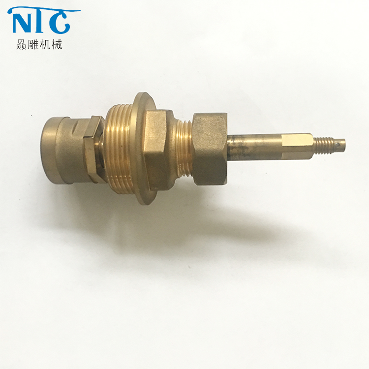 Brass Valve Stem Assembly