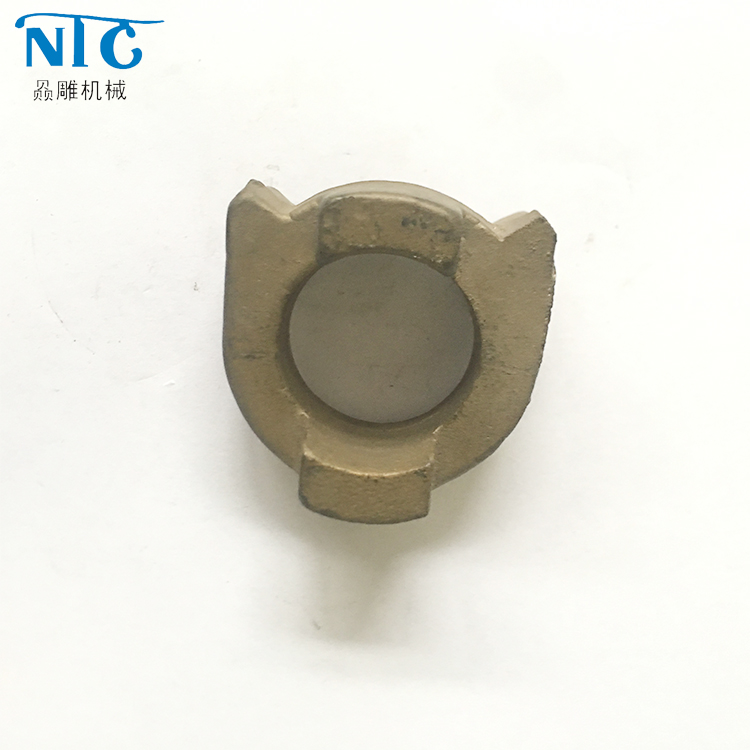 Brass Valve End Cap