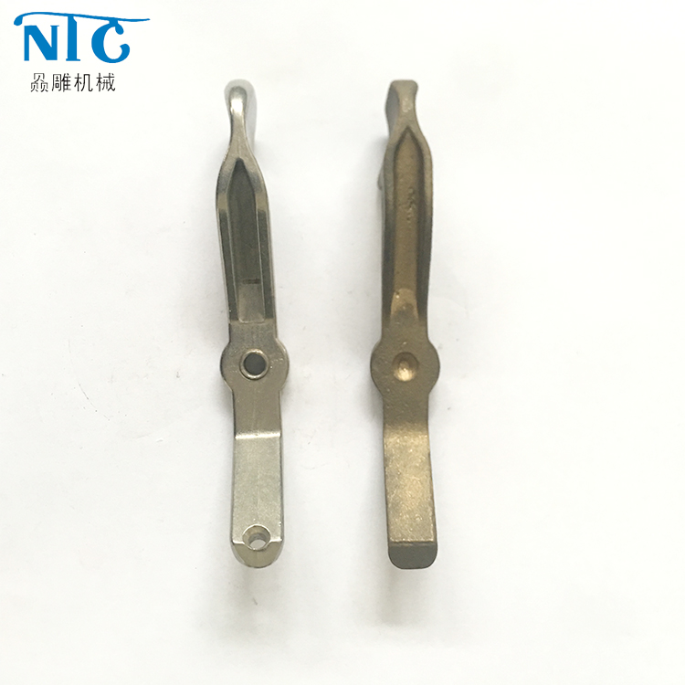Copper Alloy Electrical Contact Arms
