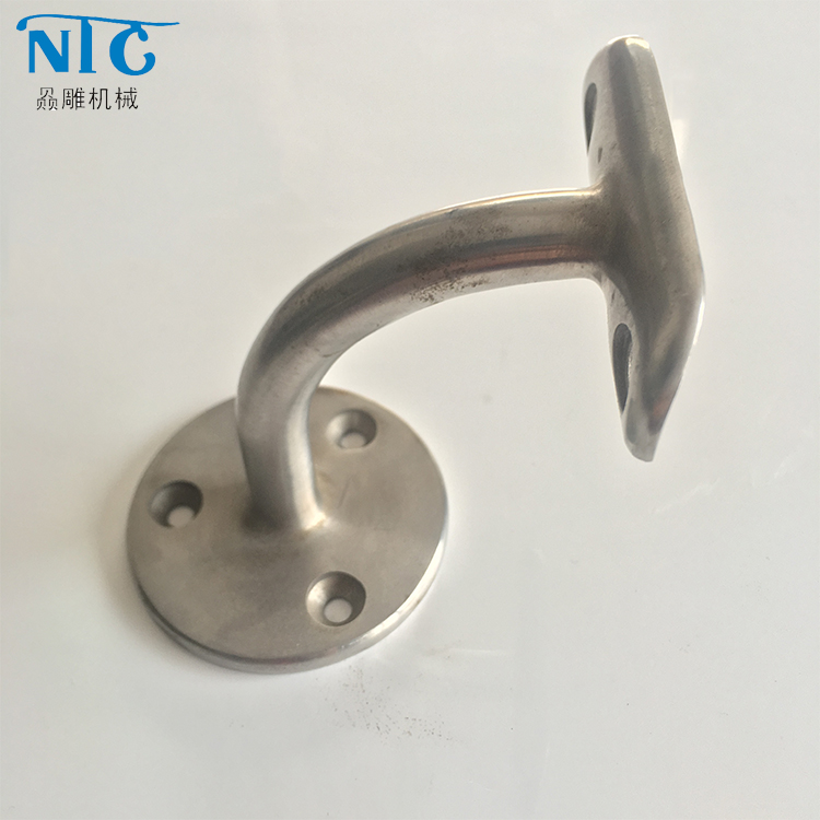 Stainless Steel Curved Architectural Door Handle