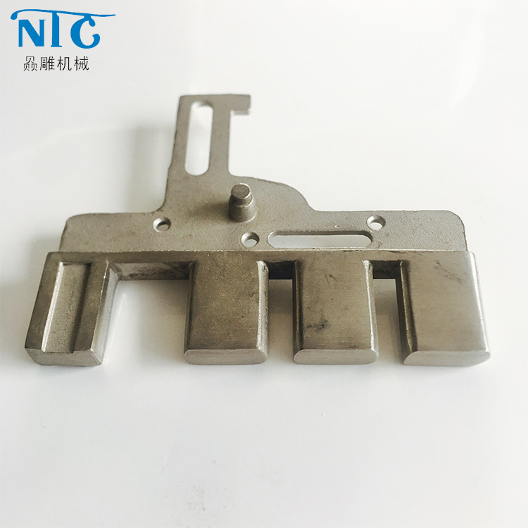 Precision Cast Door Lock Latch Support Body