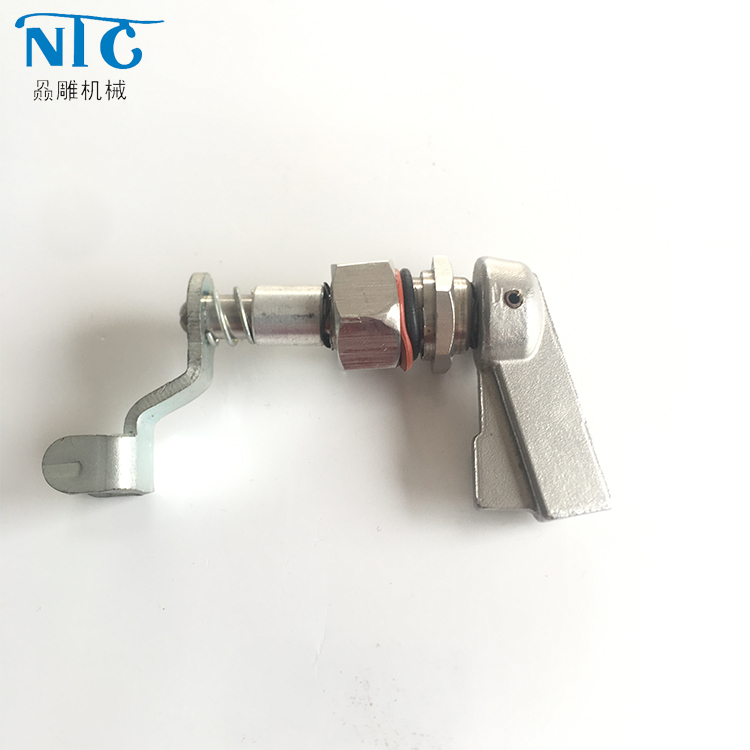 Stainless Steel Door Handle Lock Mechanism